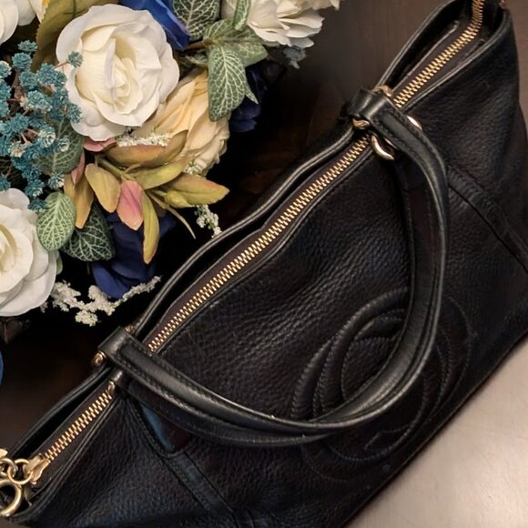 O2 GUCCI Soho Convertible Tote Bag - Picture 8 of 14